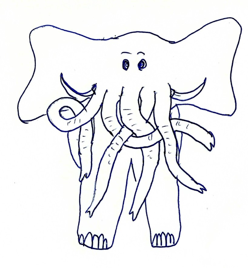 Animals - Polyfant 5 serie